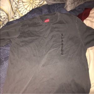 Supreme Tee